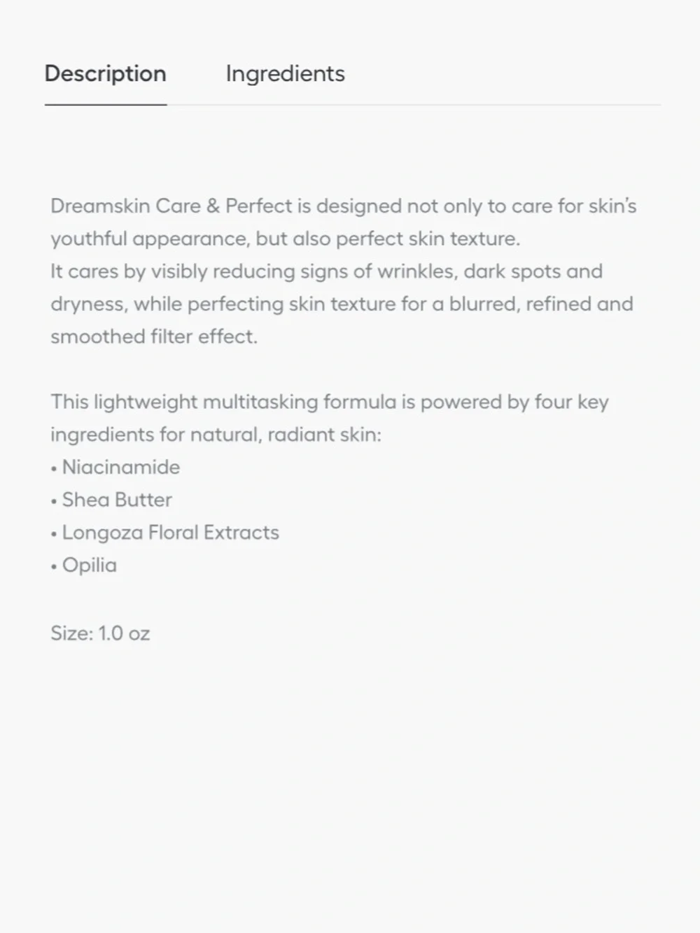 ***AUTHENTIC*** Dior Dreamskin Care & Perfect Le Fluide Perfecteur - Pink
